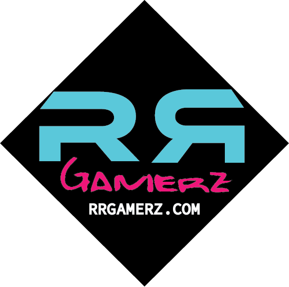 RRGamerz Logo